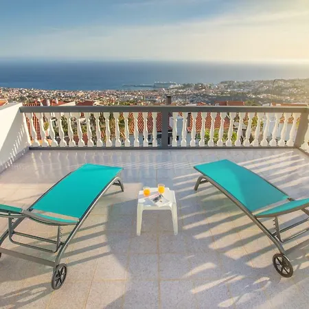 Cumbres Villa Funchal  Exterior photo